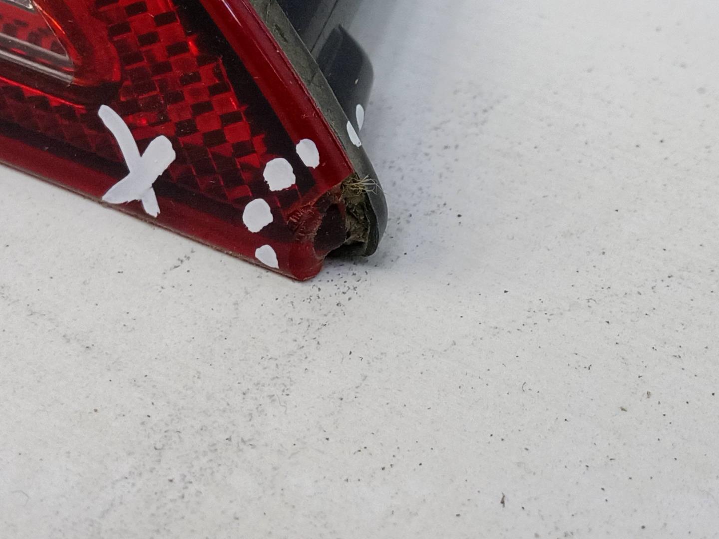 Фонарь задний в бампер правый