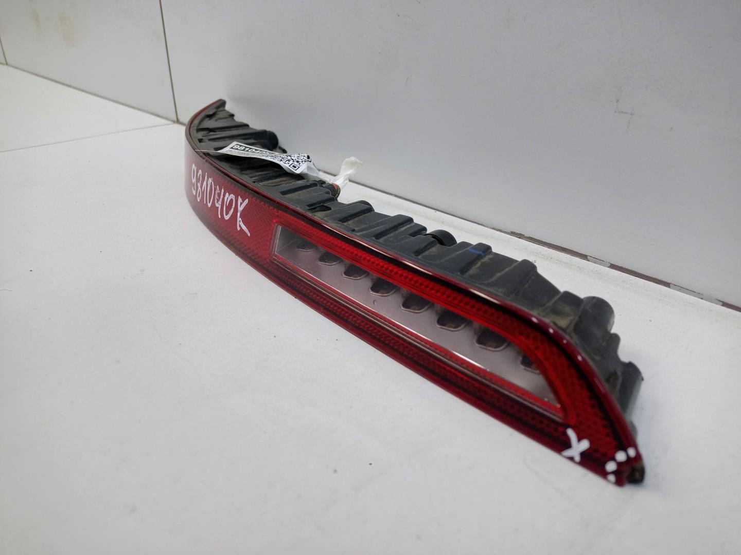 Фонарь задний в бампер правый