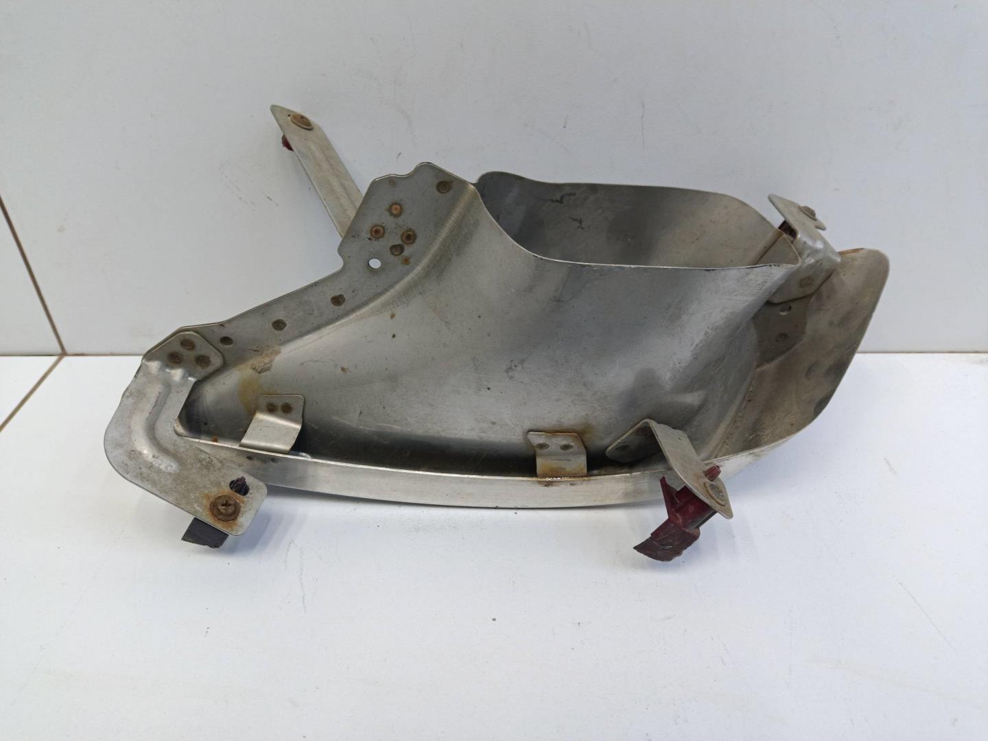 Насадка на глушитель