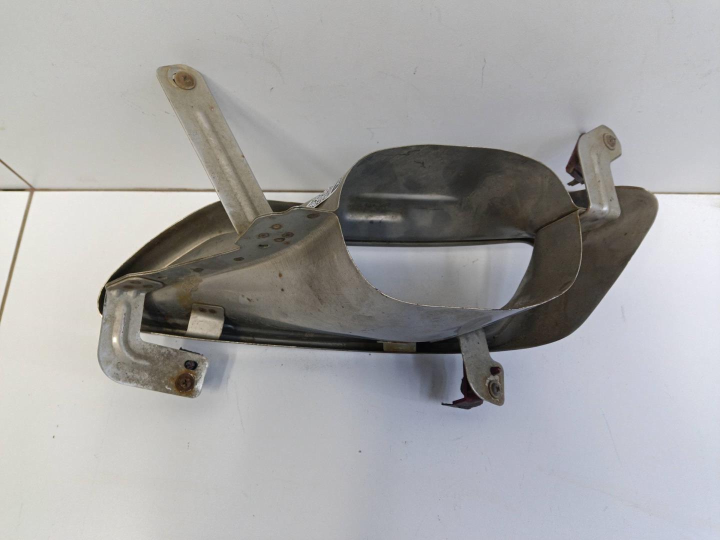 Насадка на глушитель