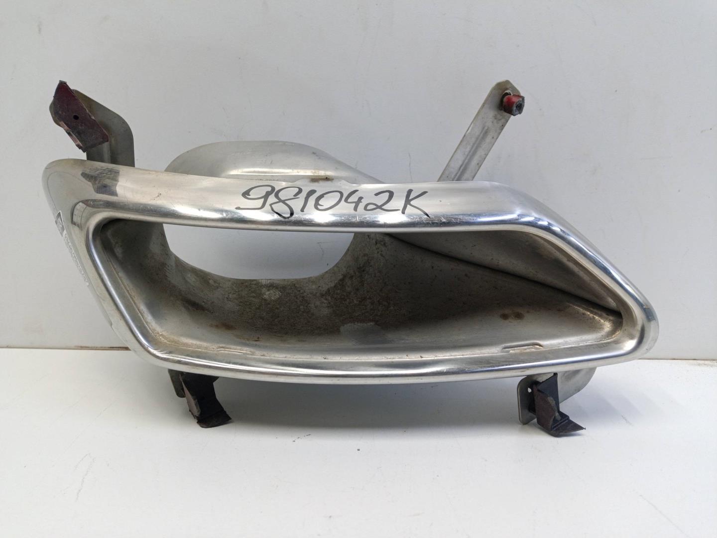 Насадка на глушитель