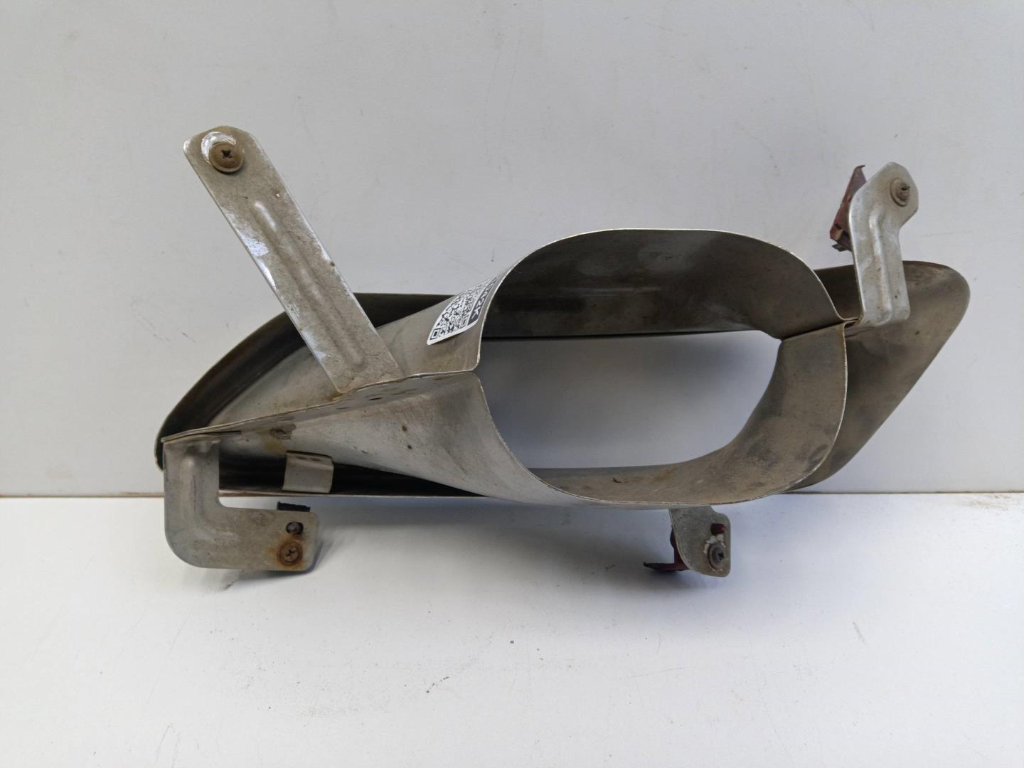 Насадка на глушитель