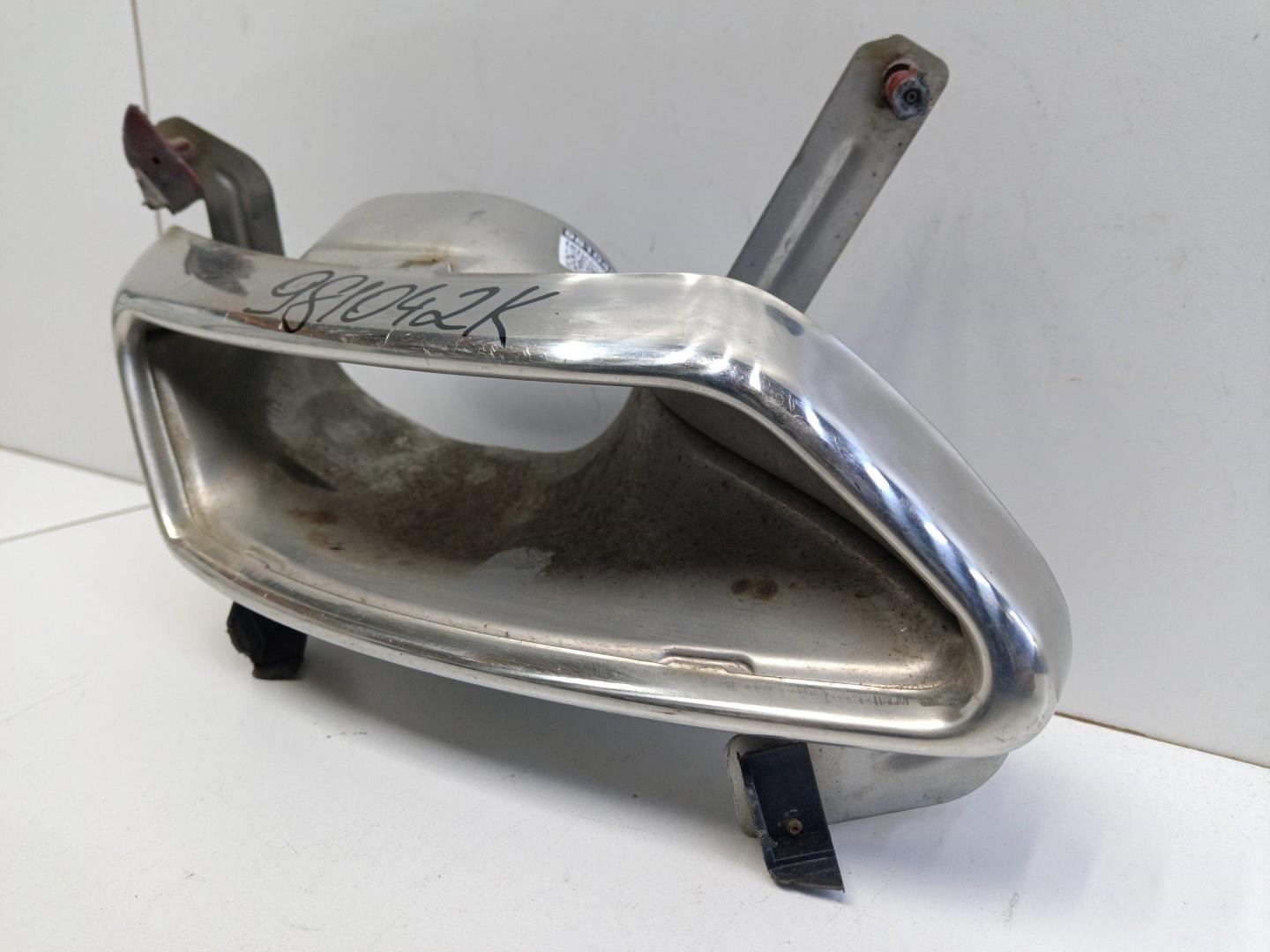 Насадка на глушитель