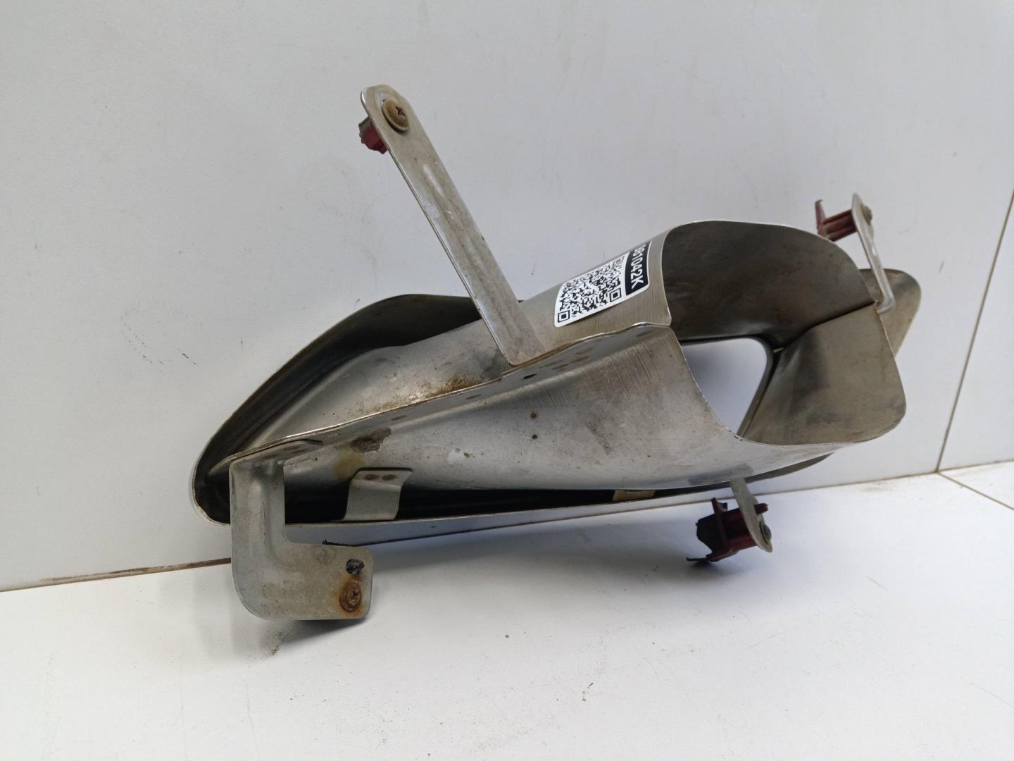 Насадка на глушитель