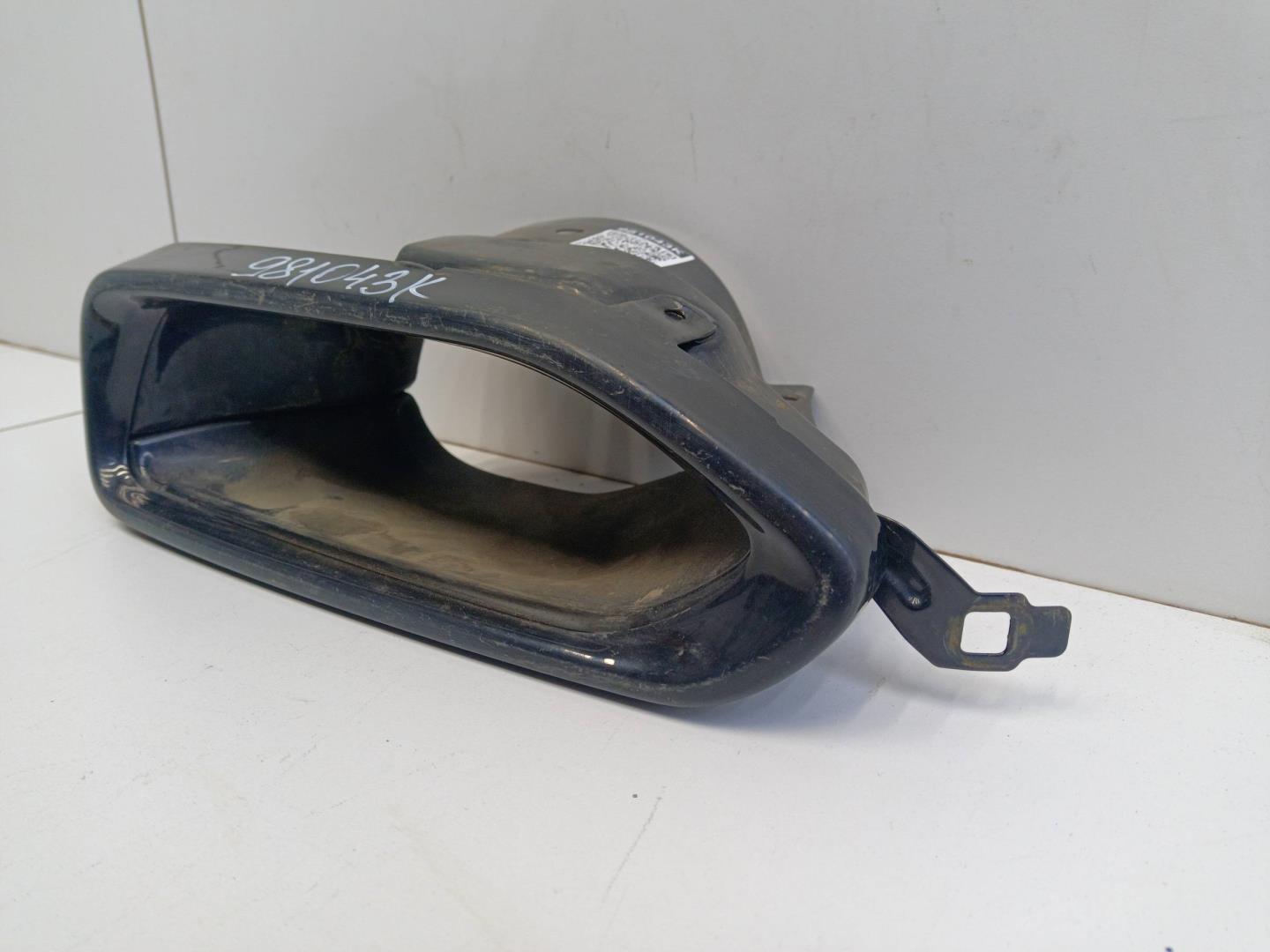 Насадка на глушитель