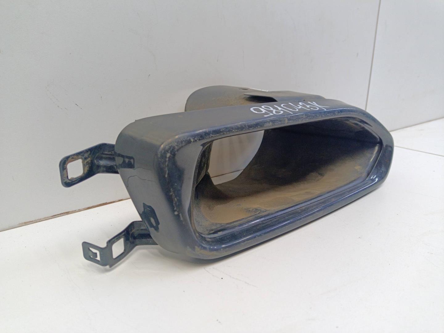 Насадка на глушитель