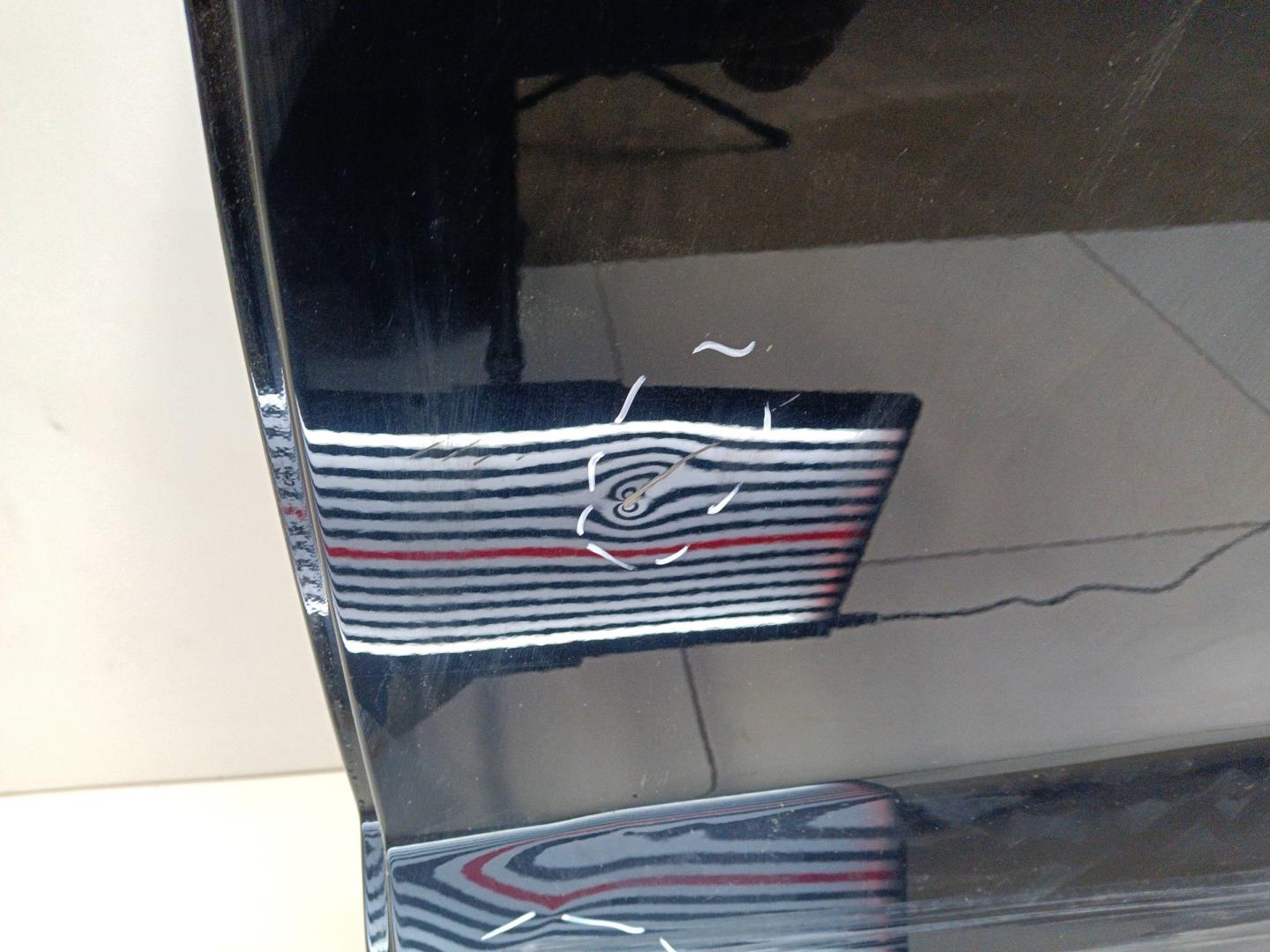 Дверь задняя левая