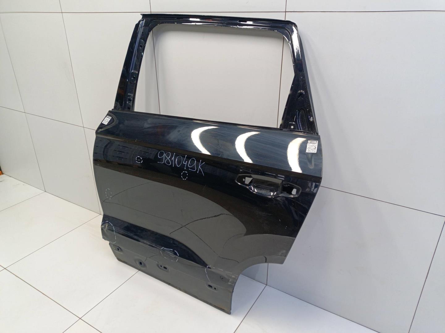 Дверь задняя левая