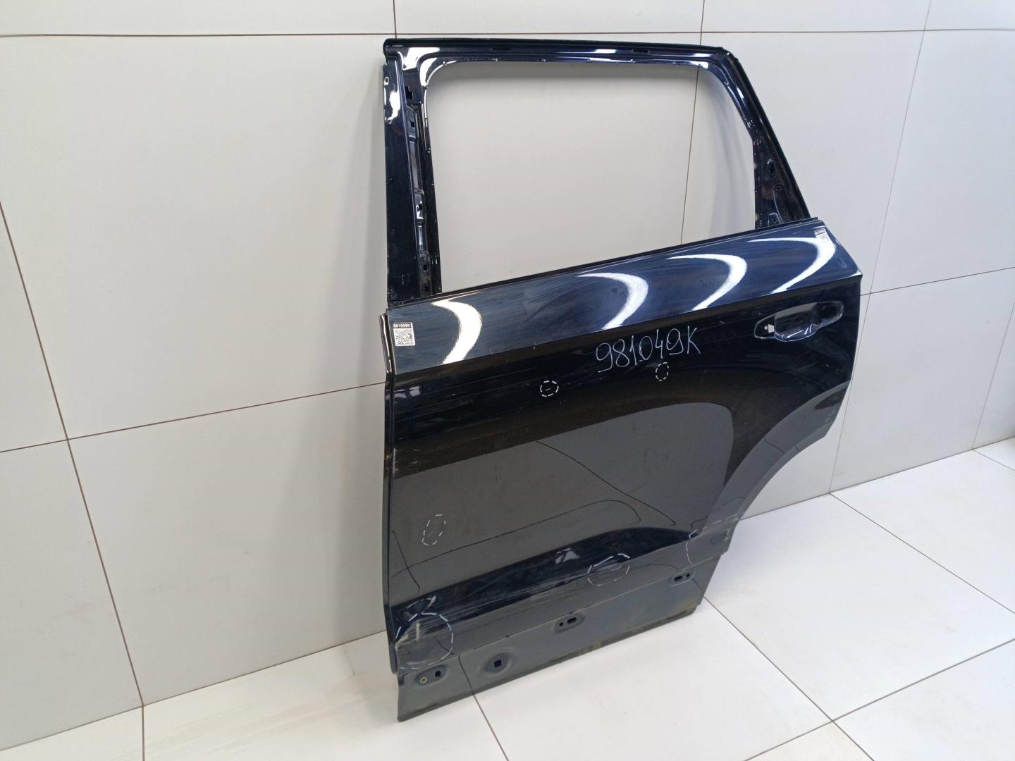 Дверь задняя левая