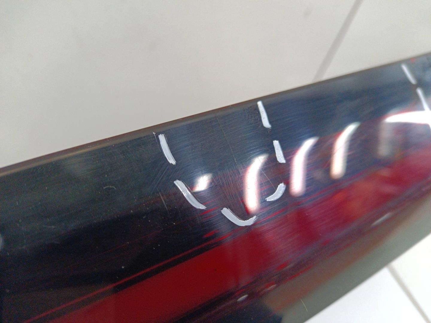 Фонарь задний