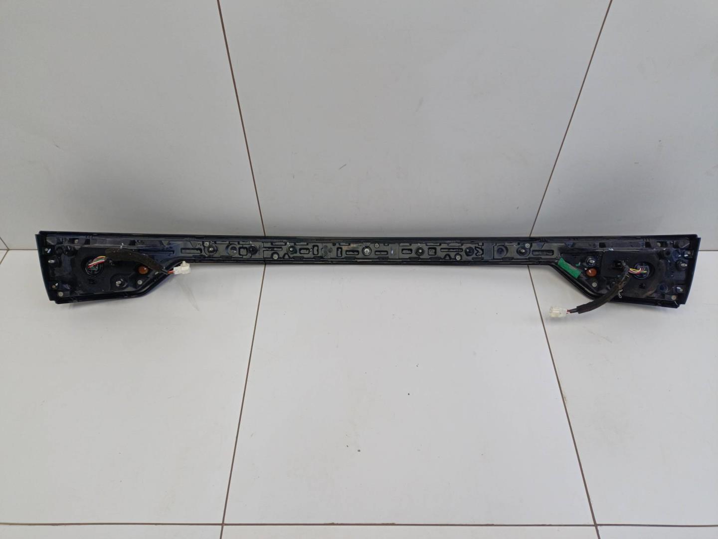 Фонарь задний