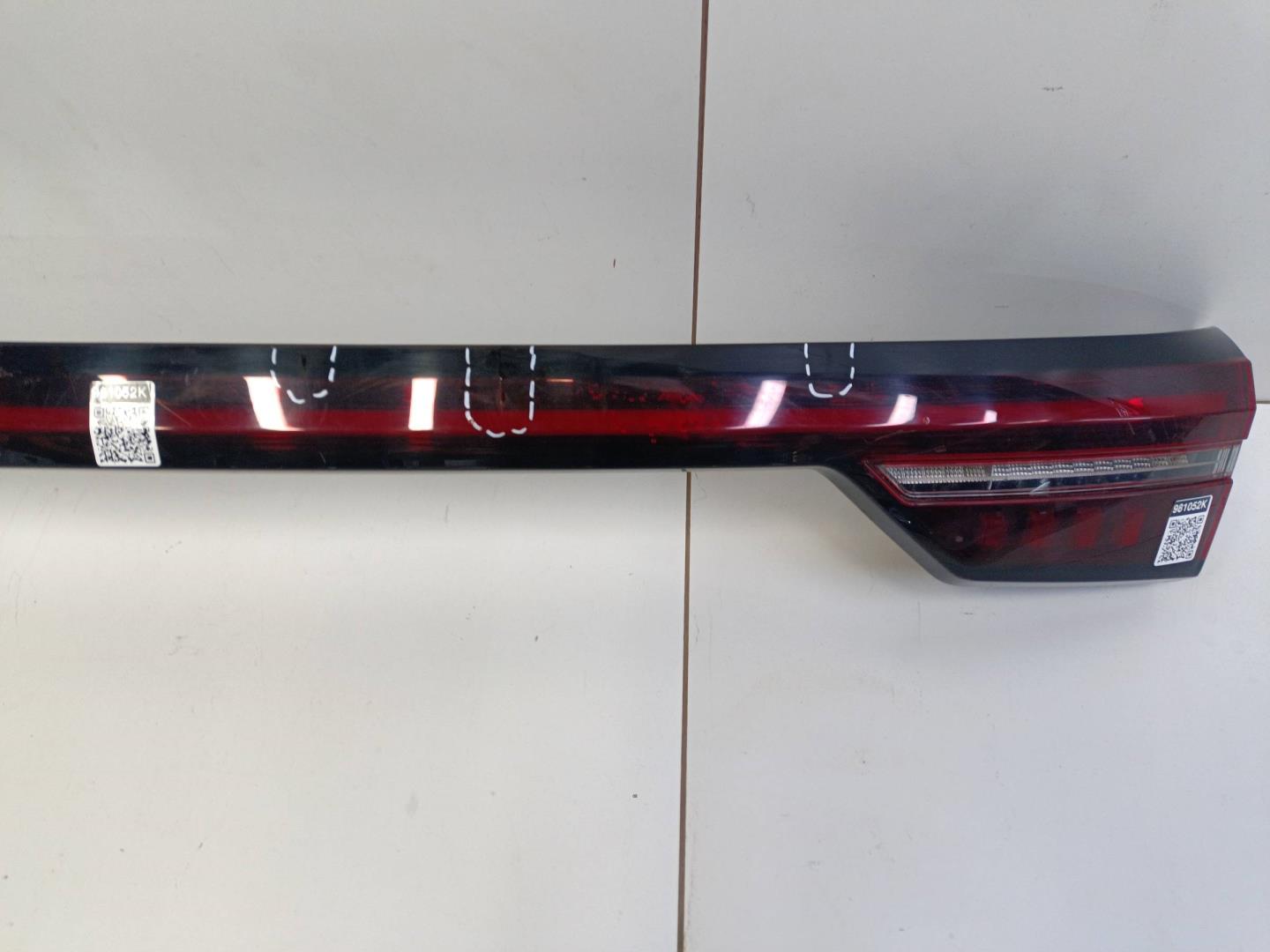 Фонарь задний