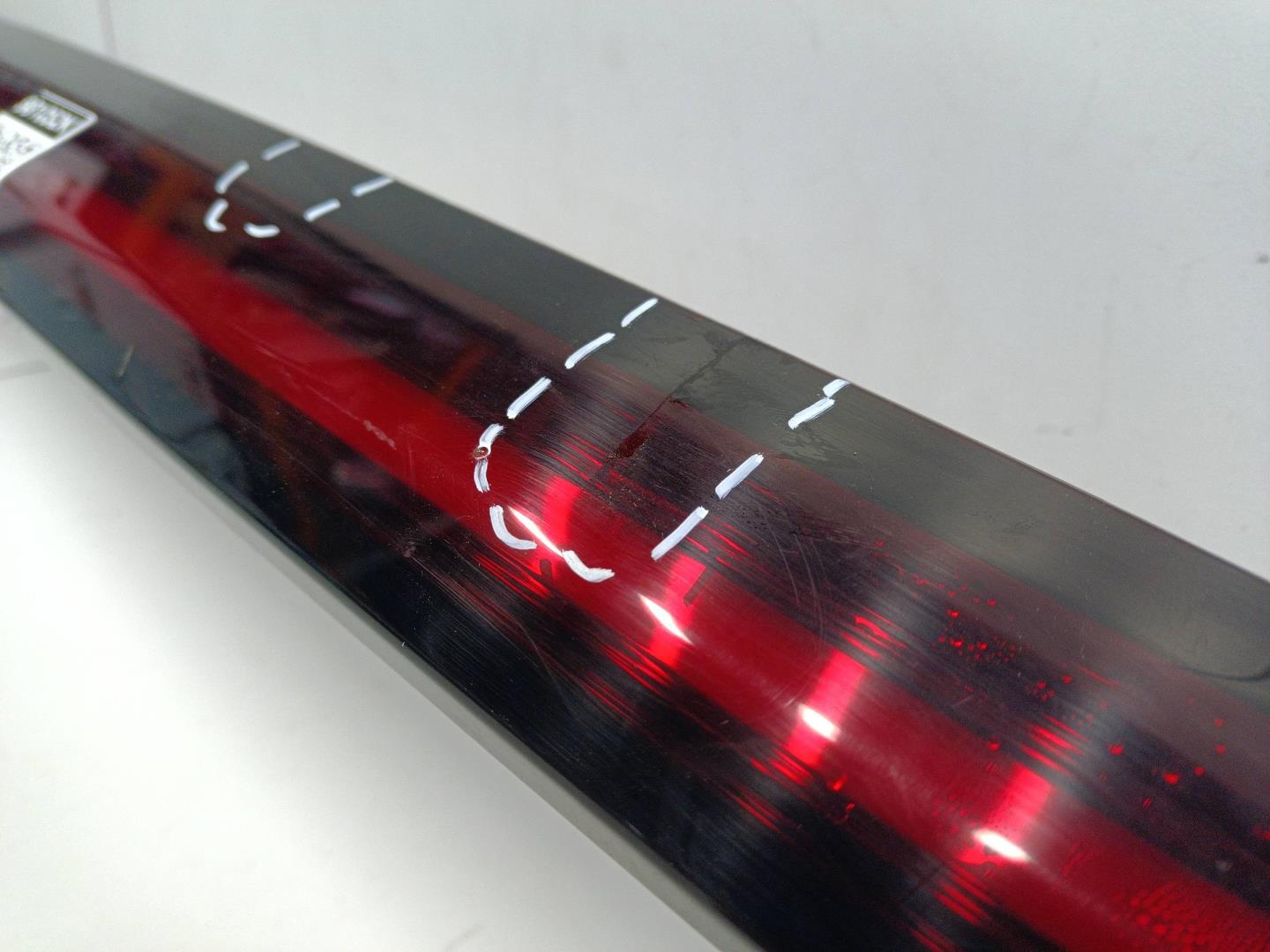 Фонарь задний