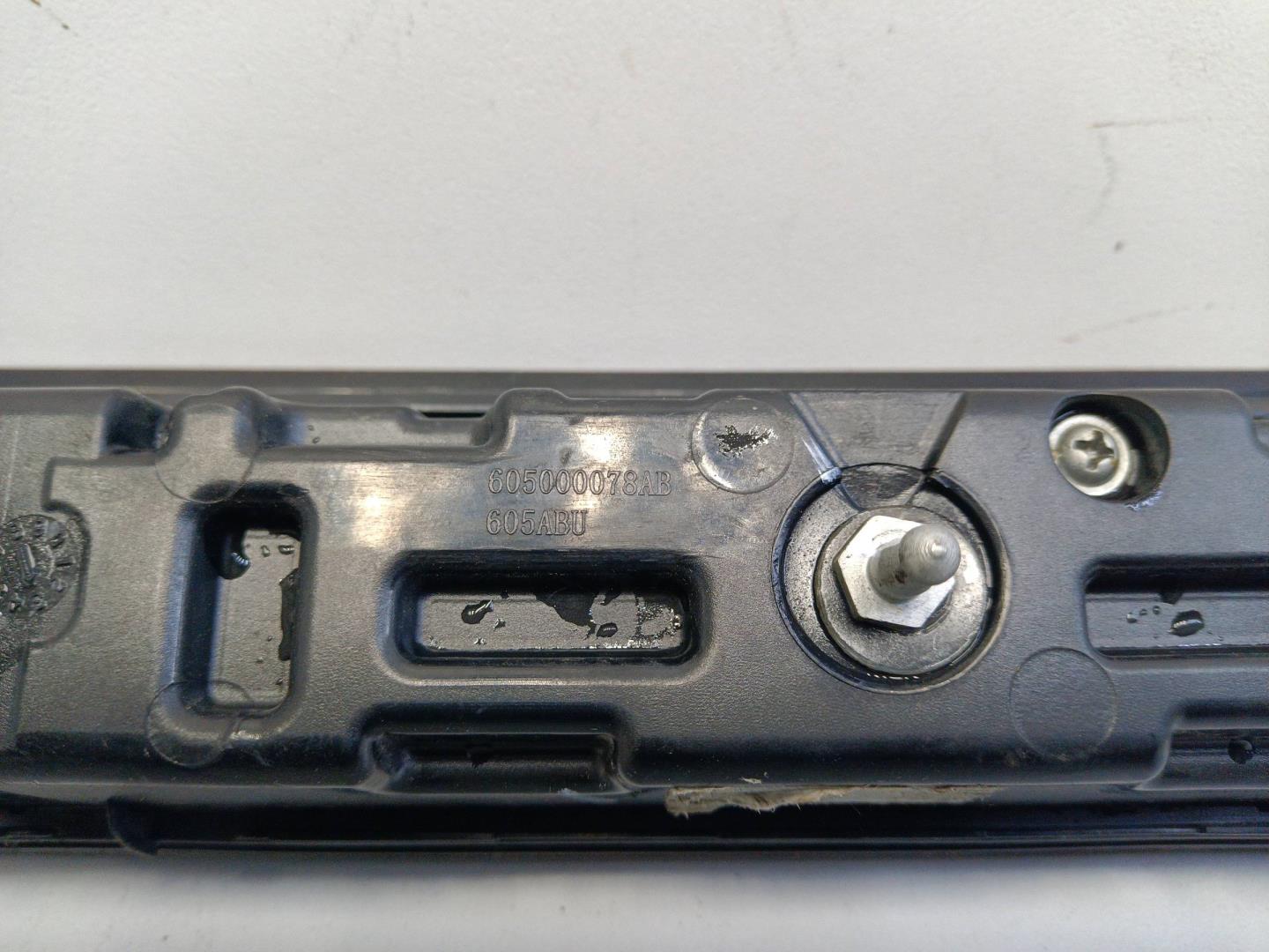 Фонарь задний