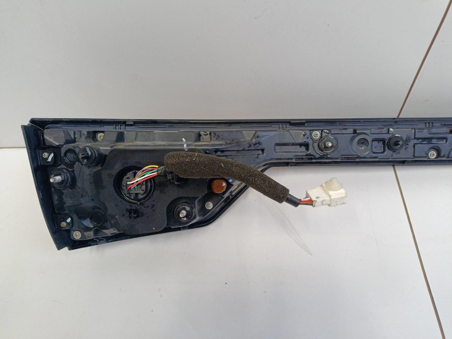 Фонарь задний