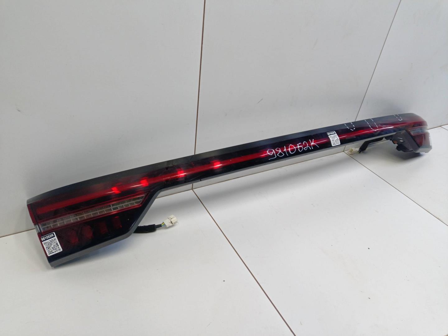 Фонарь задний