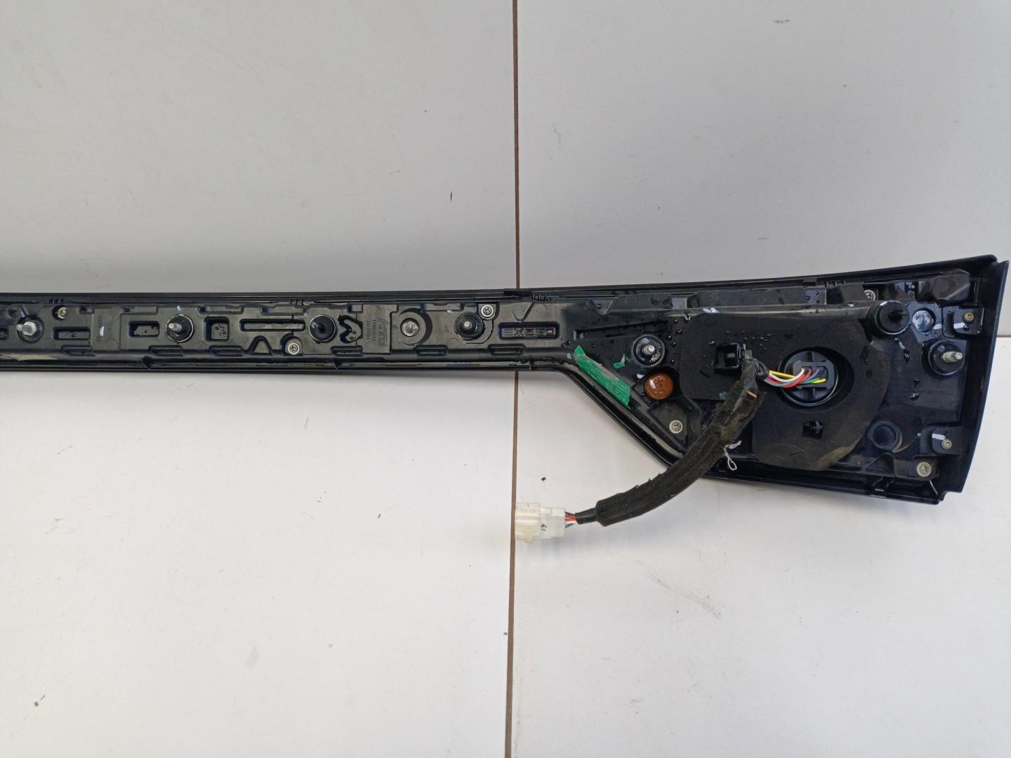 Фонарь задний