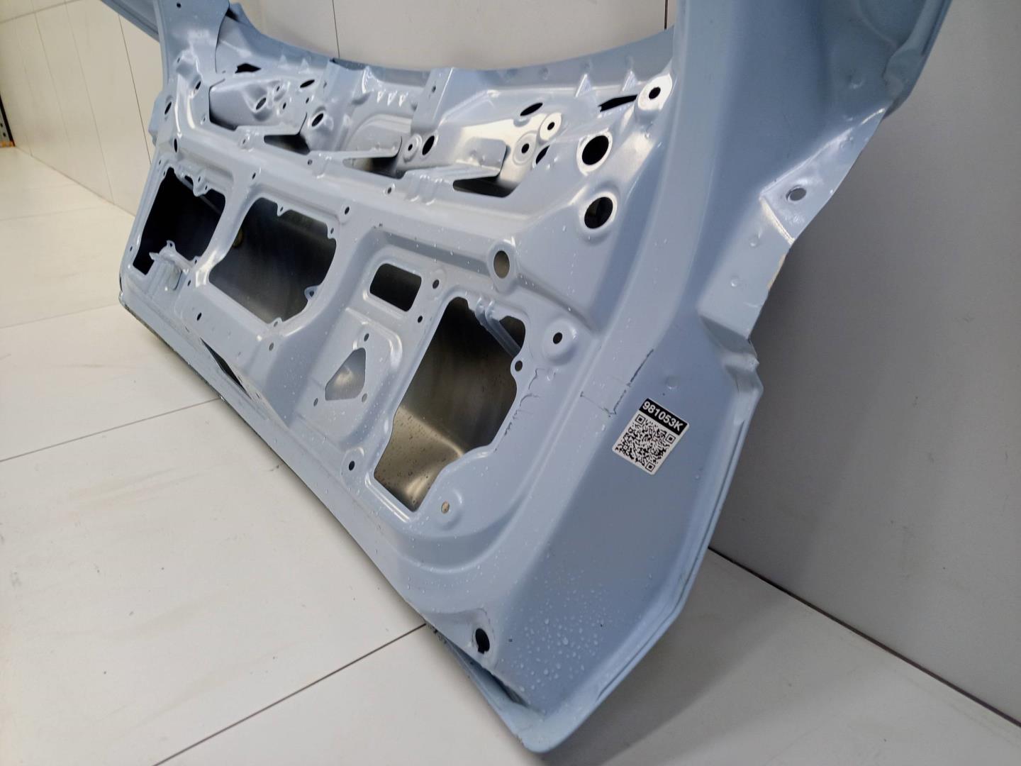 Крышка багажника