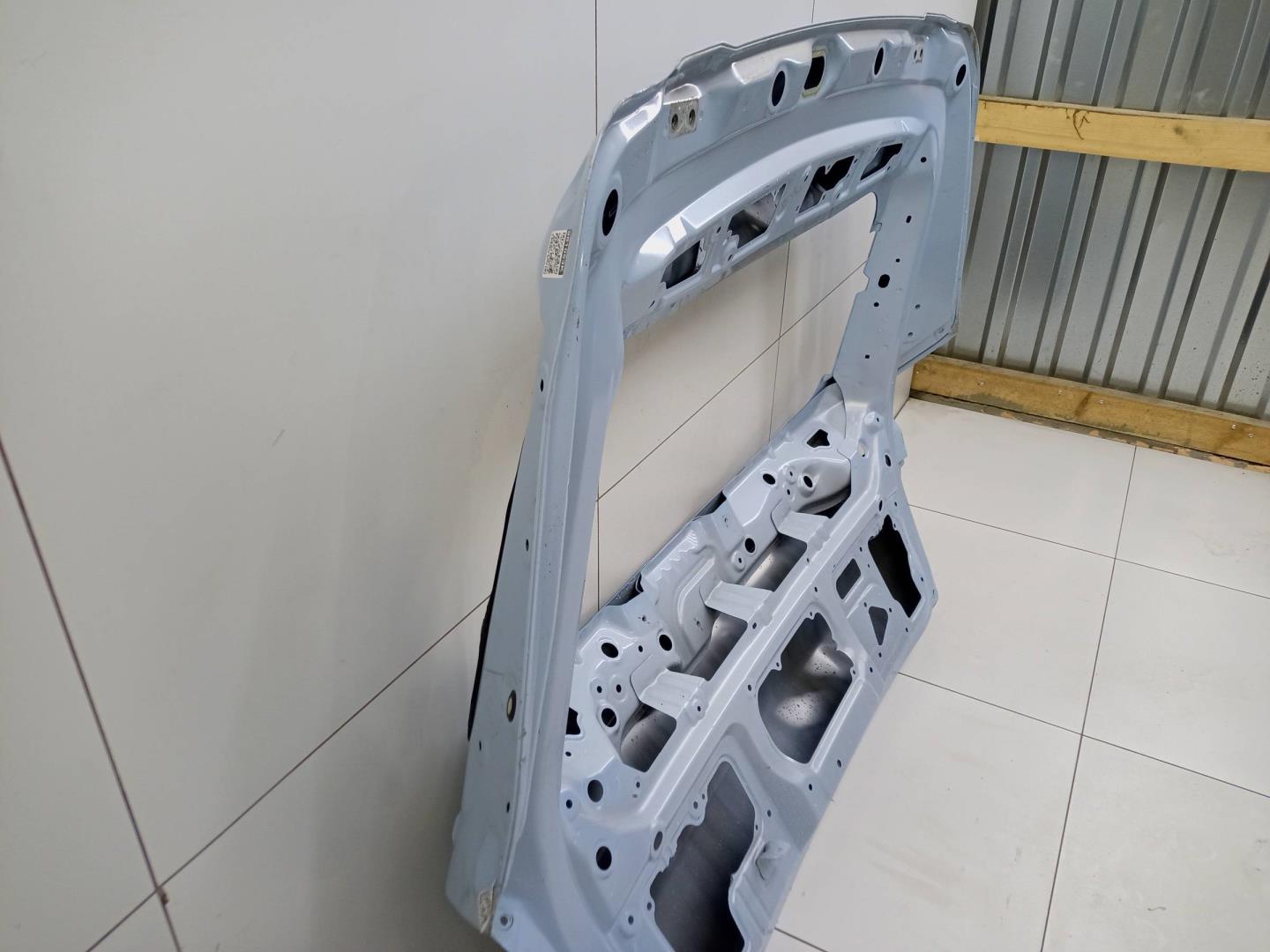 Крышка багажника