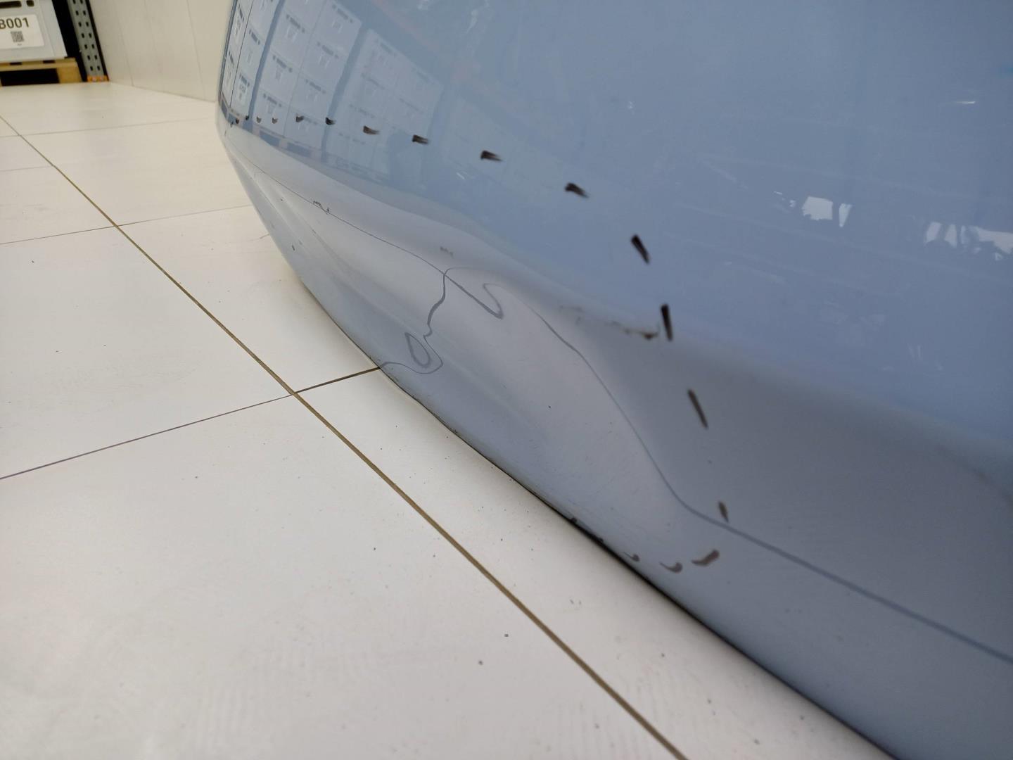 Крышка багажника