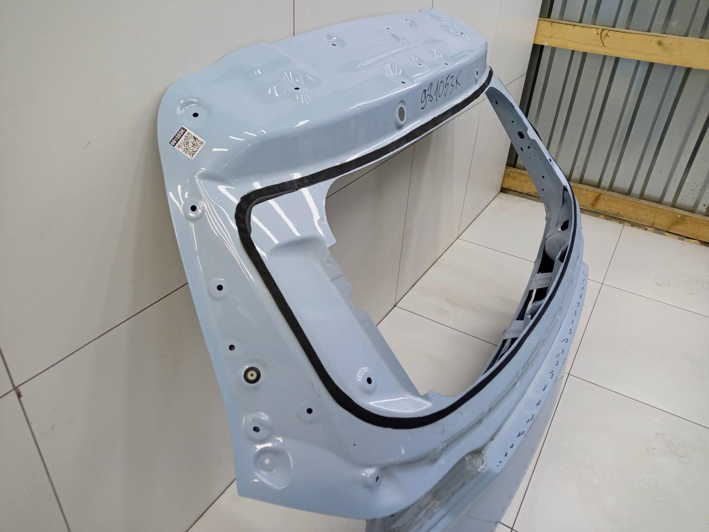 Крышка багажника