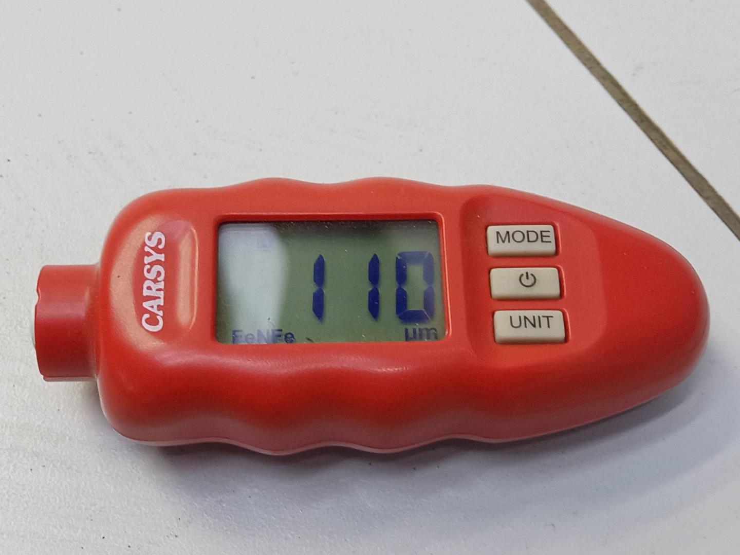 Крышка багажника