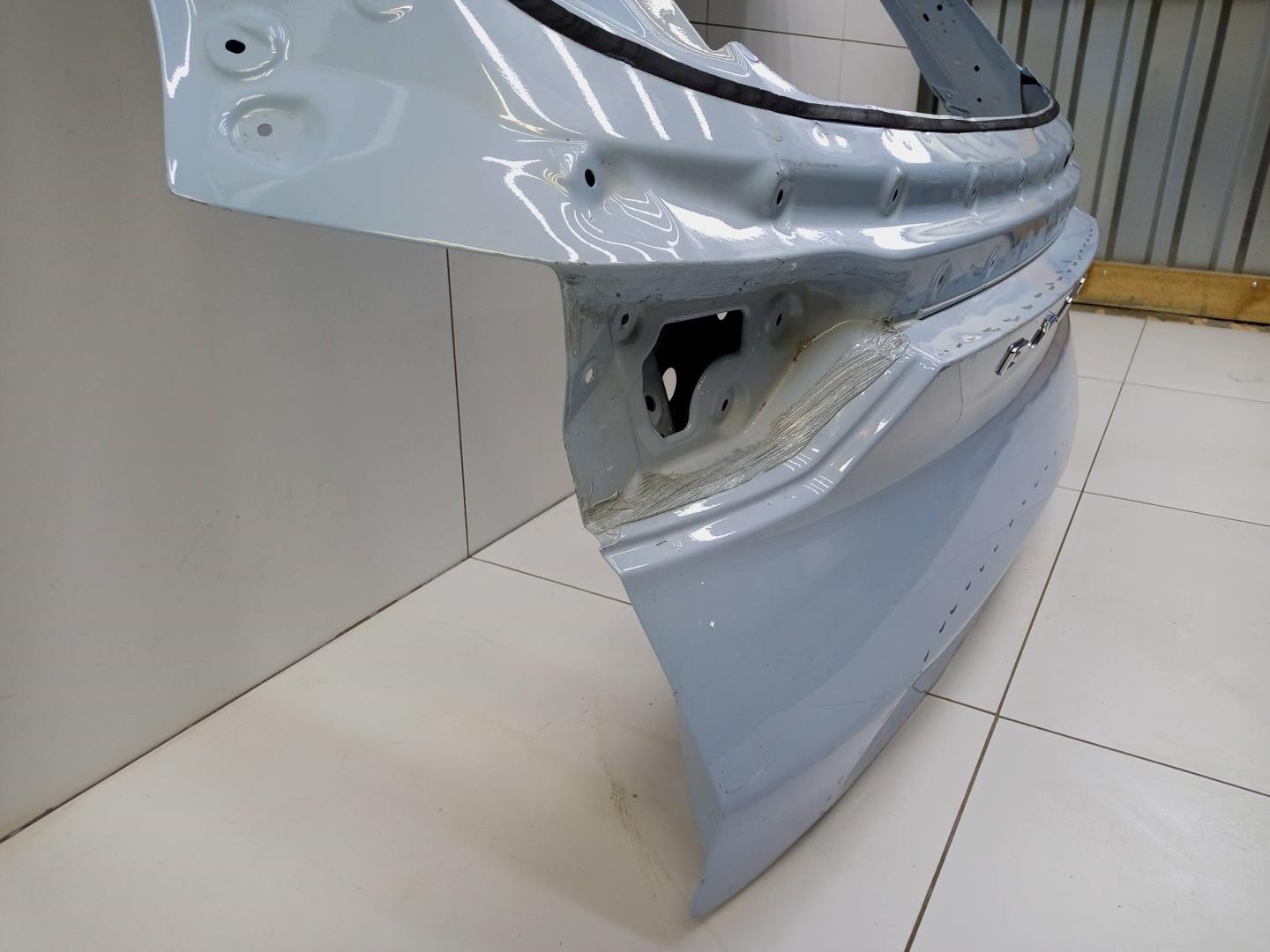 Крышка багажника