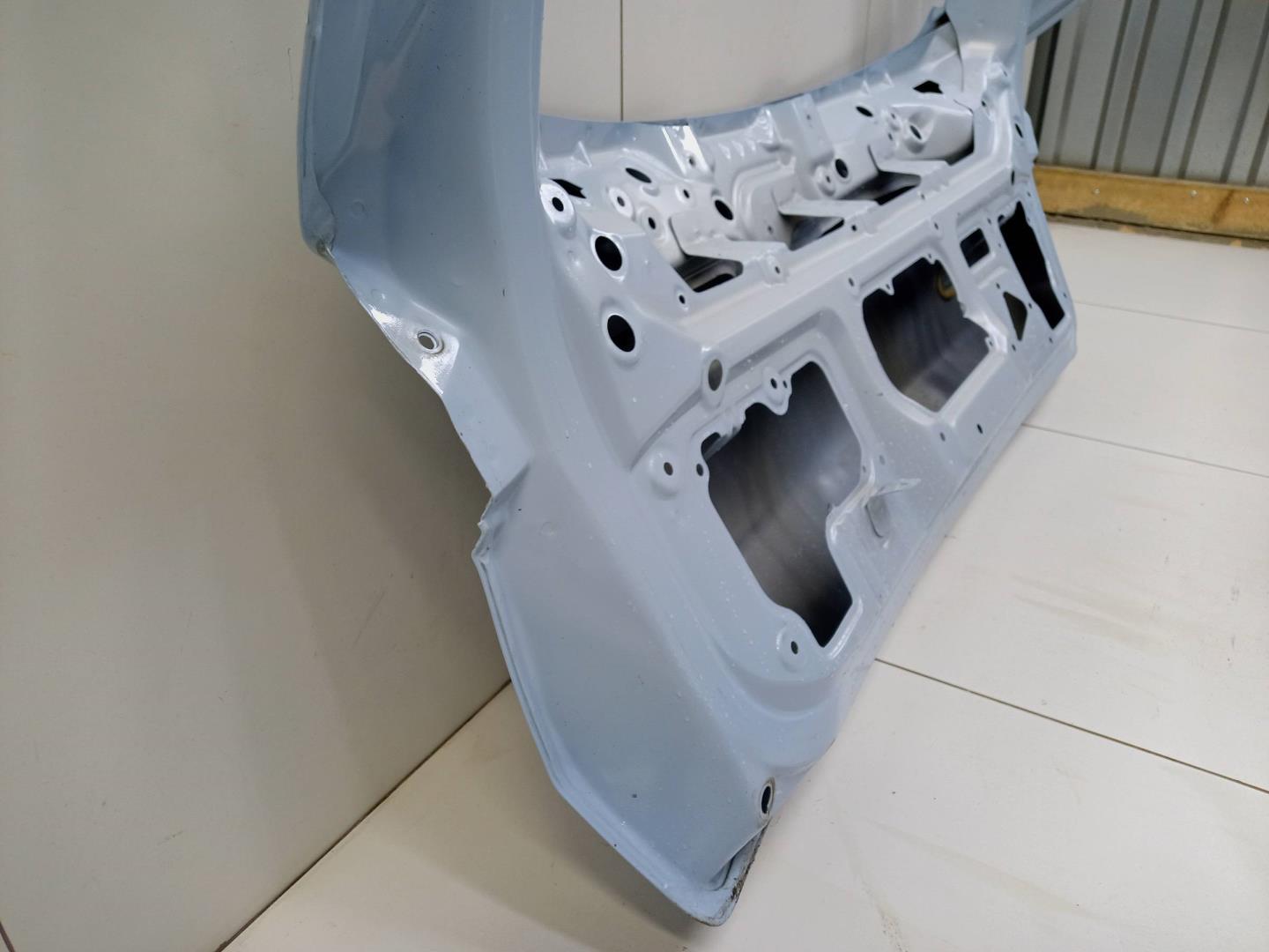 Крышка багажника