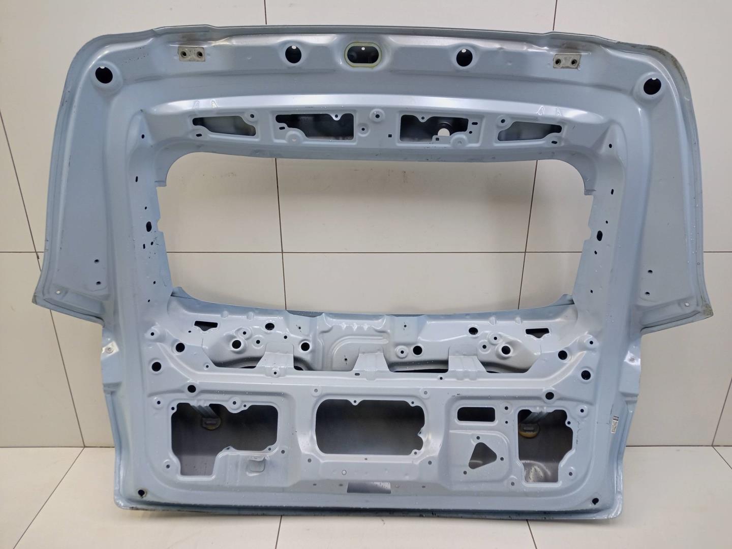 Крышка багажника