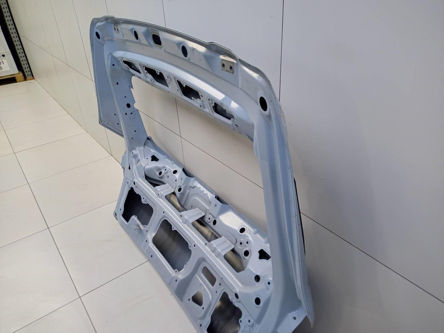 Крышка багажника