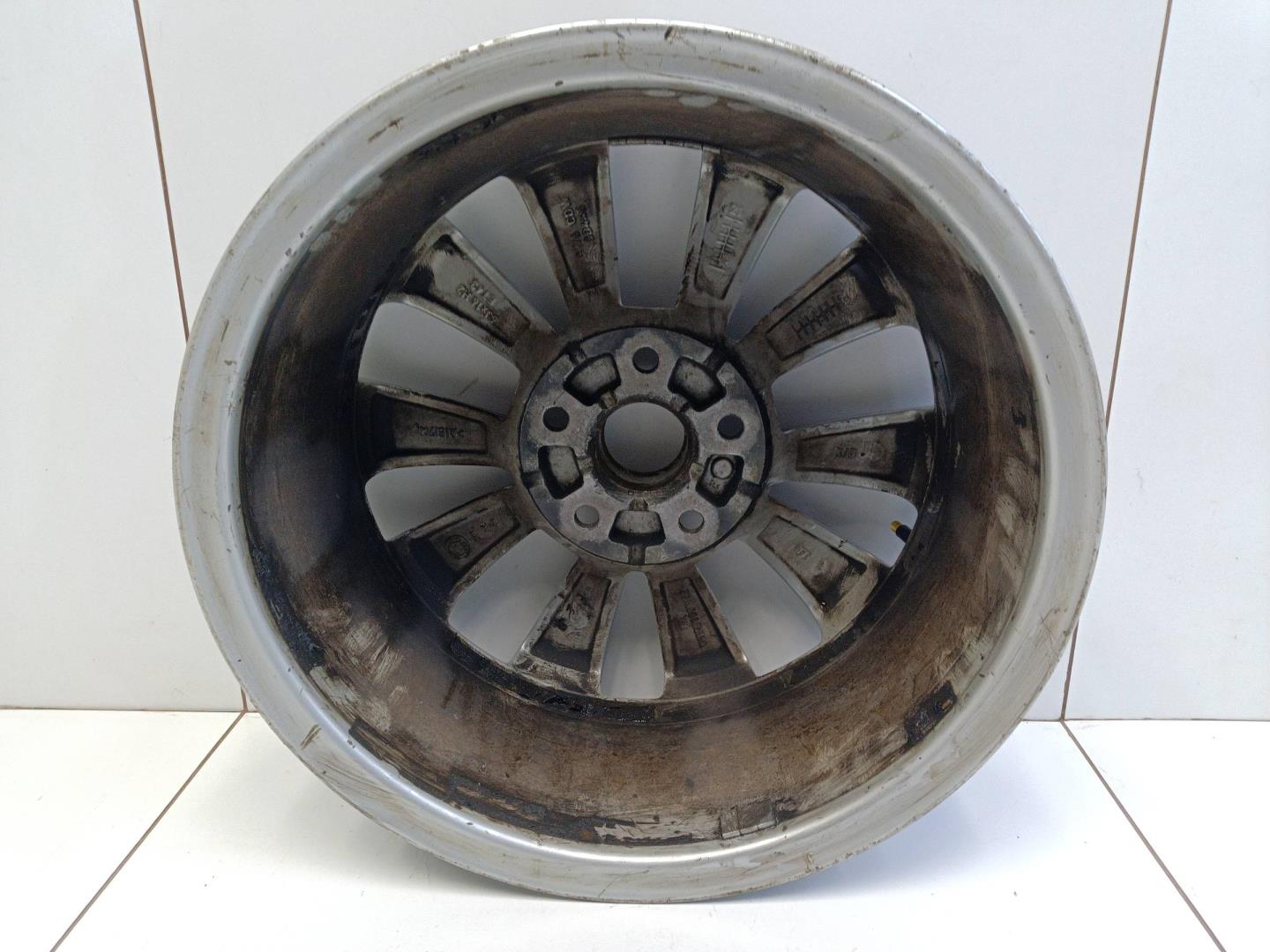 Диск колесный литой