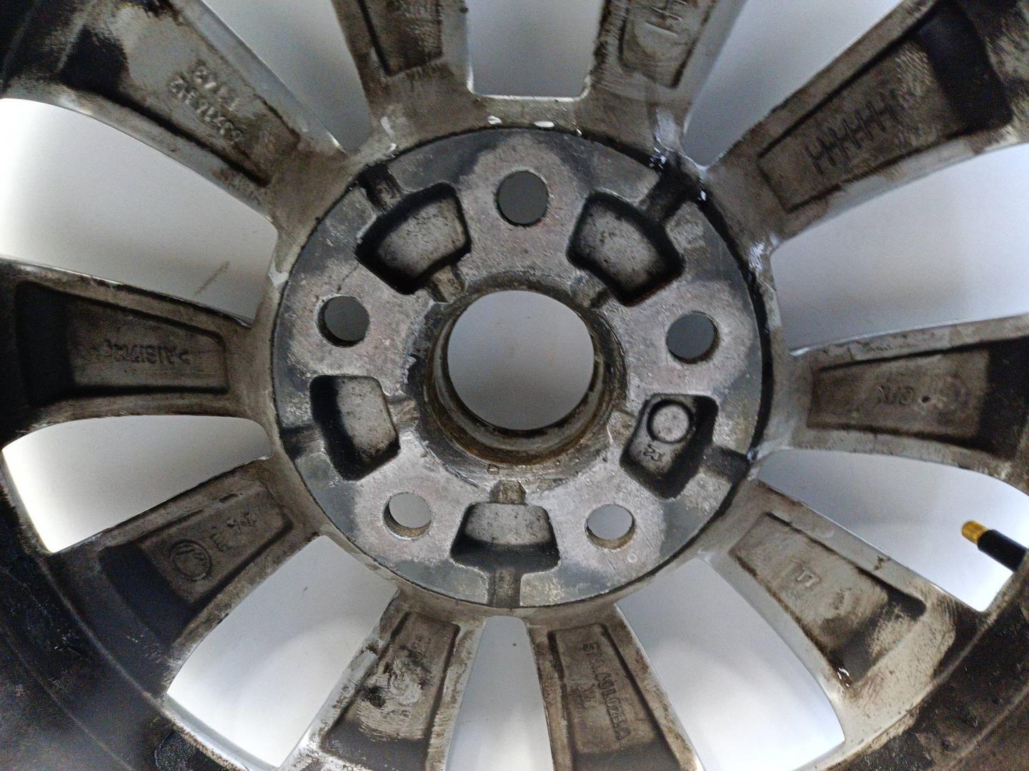 Диск колесный литой