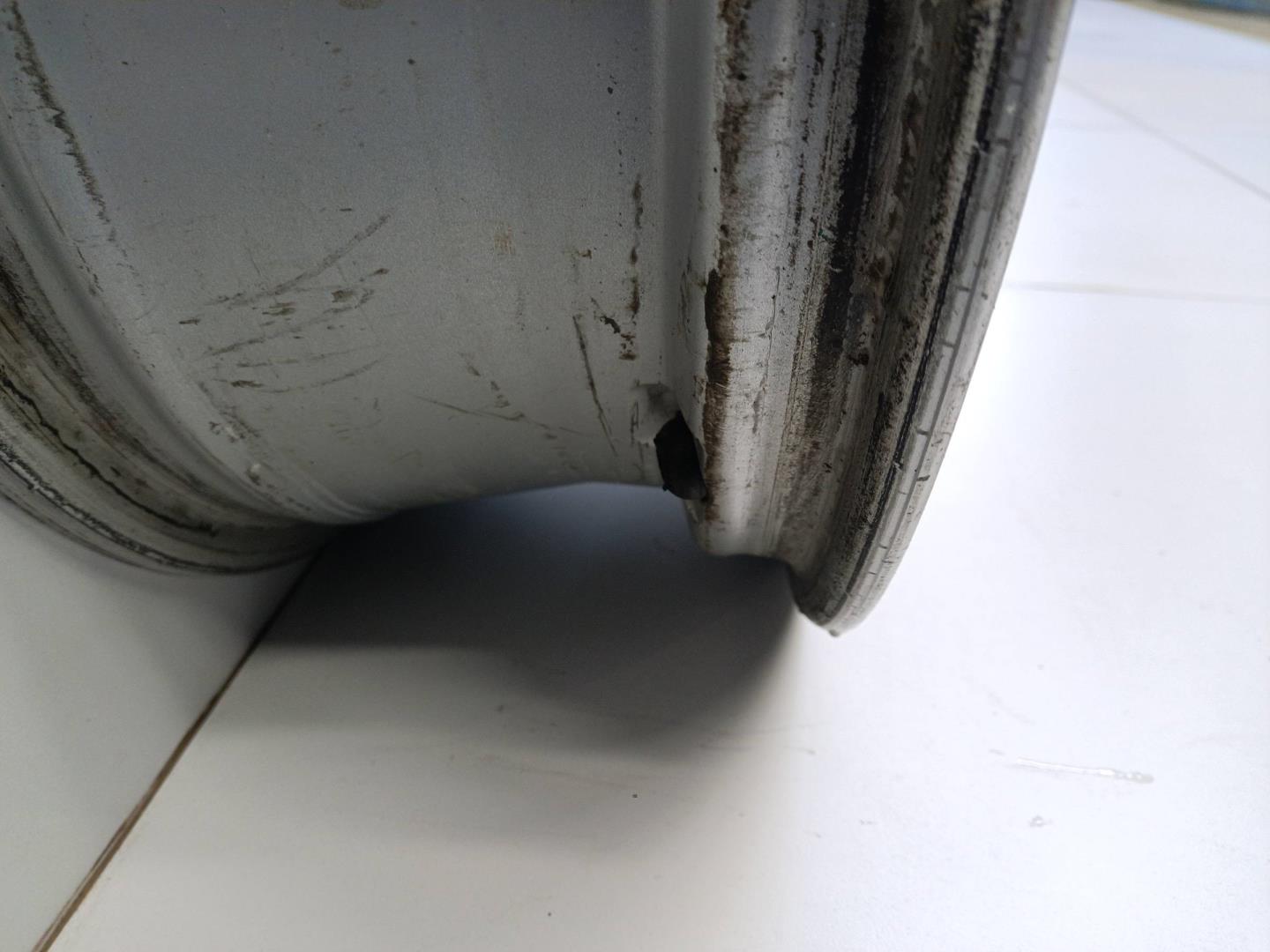 Диск колесный литой