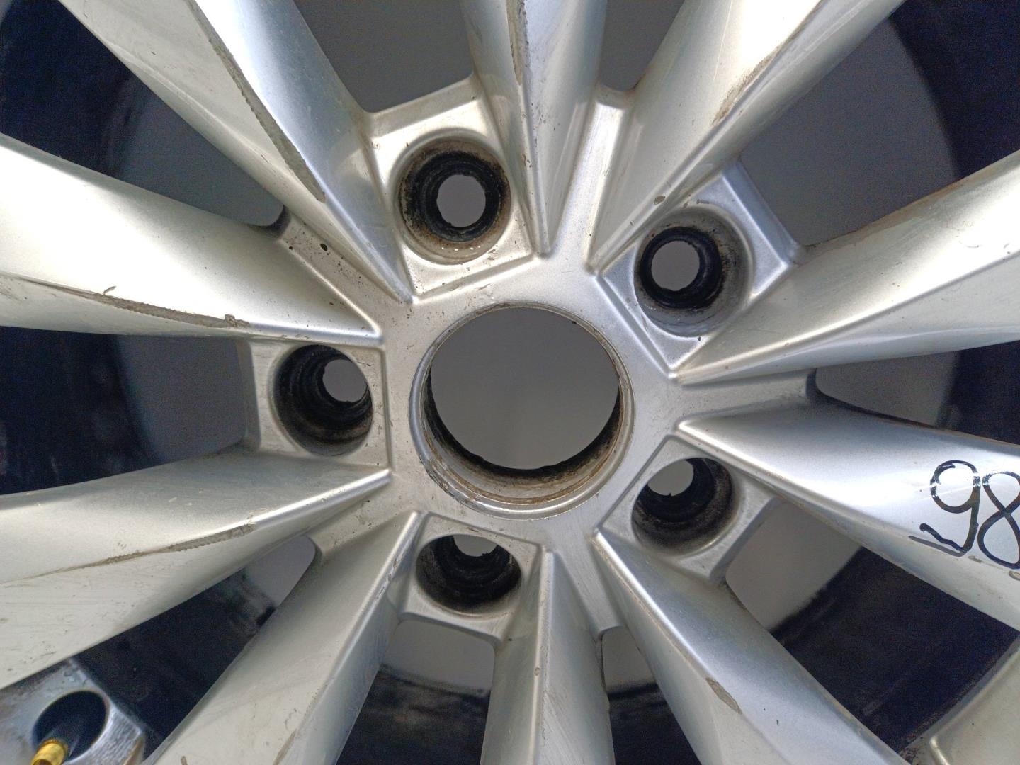 Диск колесный литой