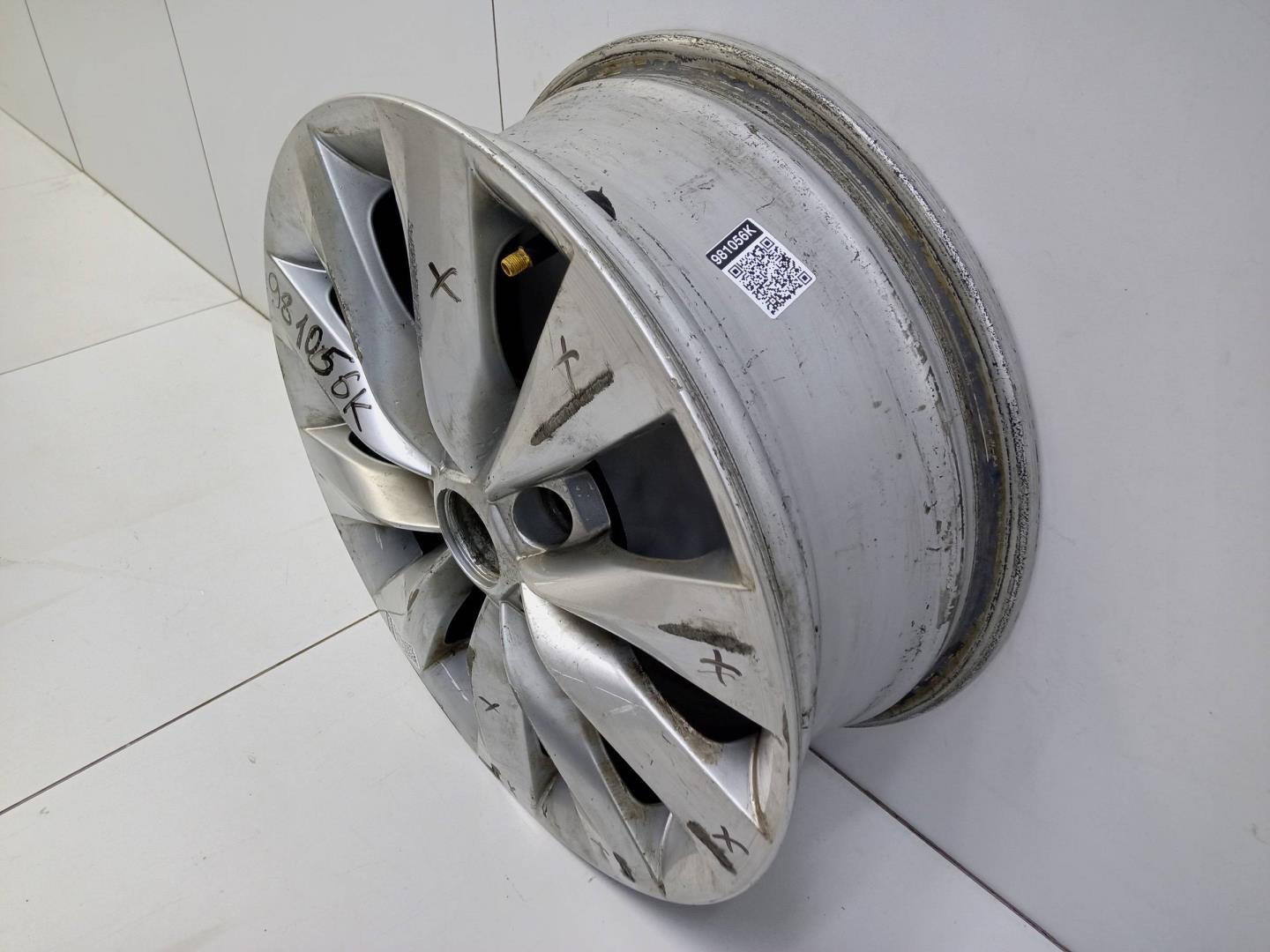 Диск колесный литой