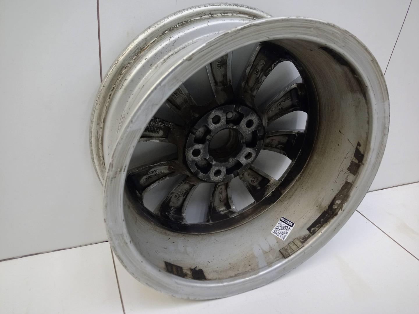 Диск колесный литой