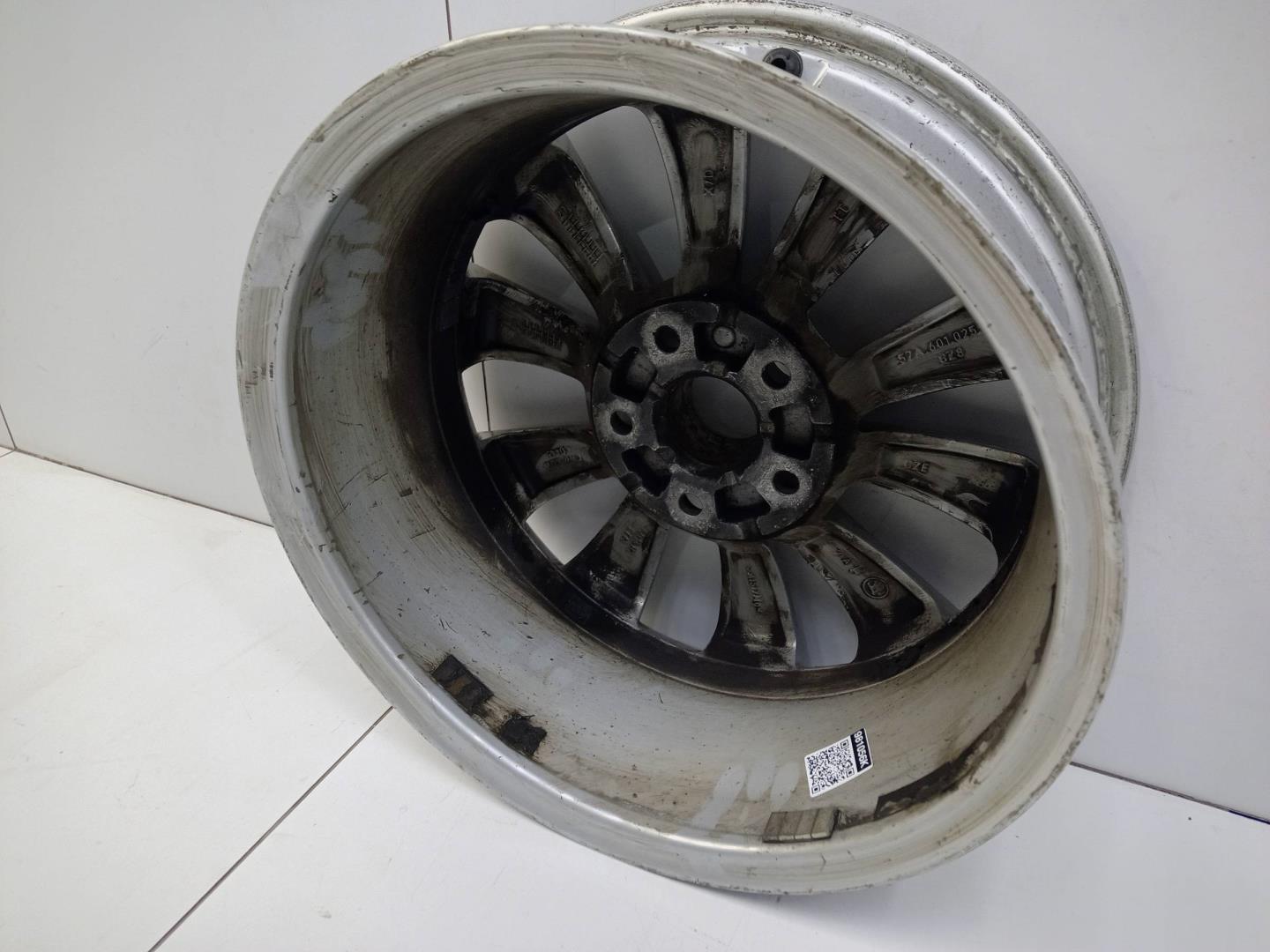 Диск колесный литой