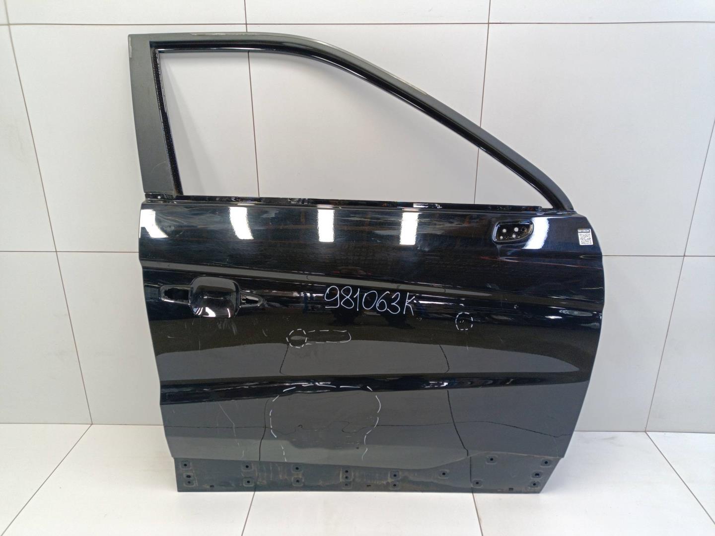 Дверь передняя правая