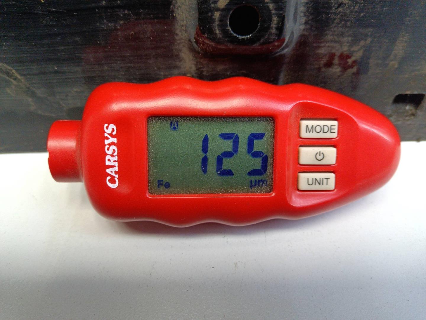 Дверь передняя правая