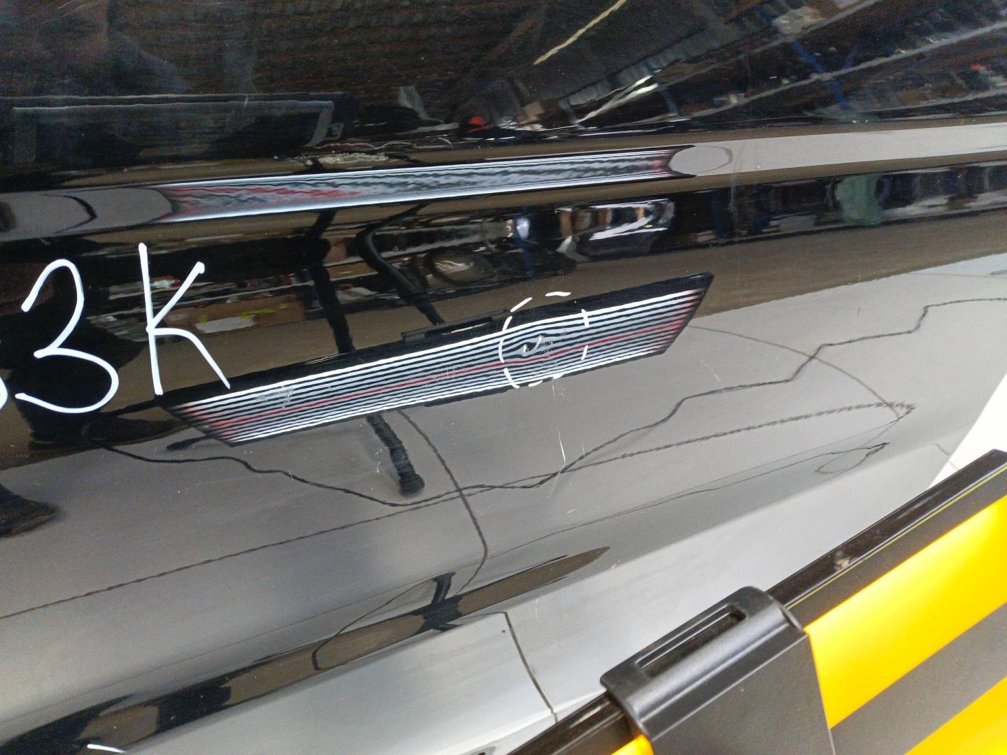 Дверь передняя правая