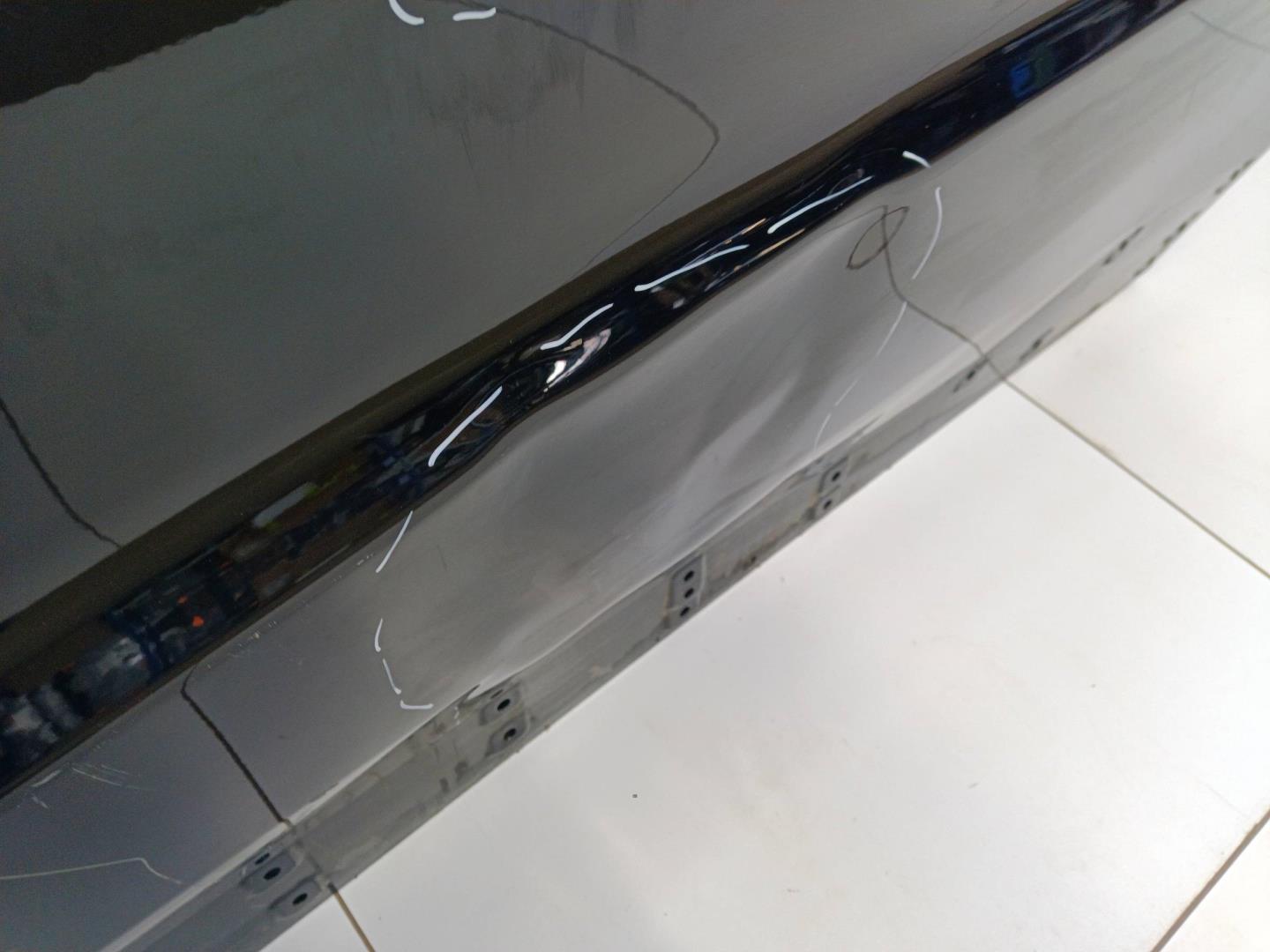 Дверь передняя правая