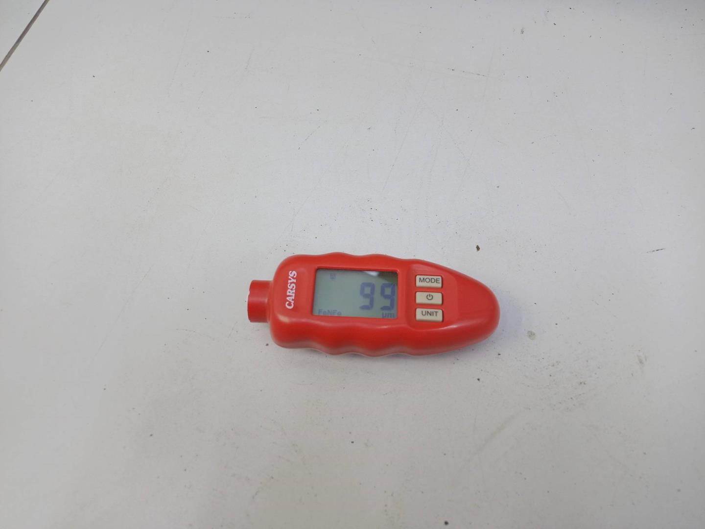 Крыло переднее левое