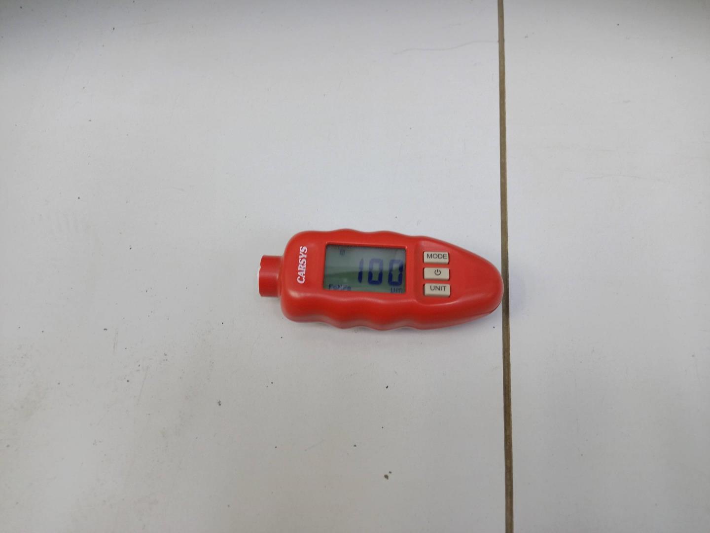 Крыло переднее левое