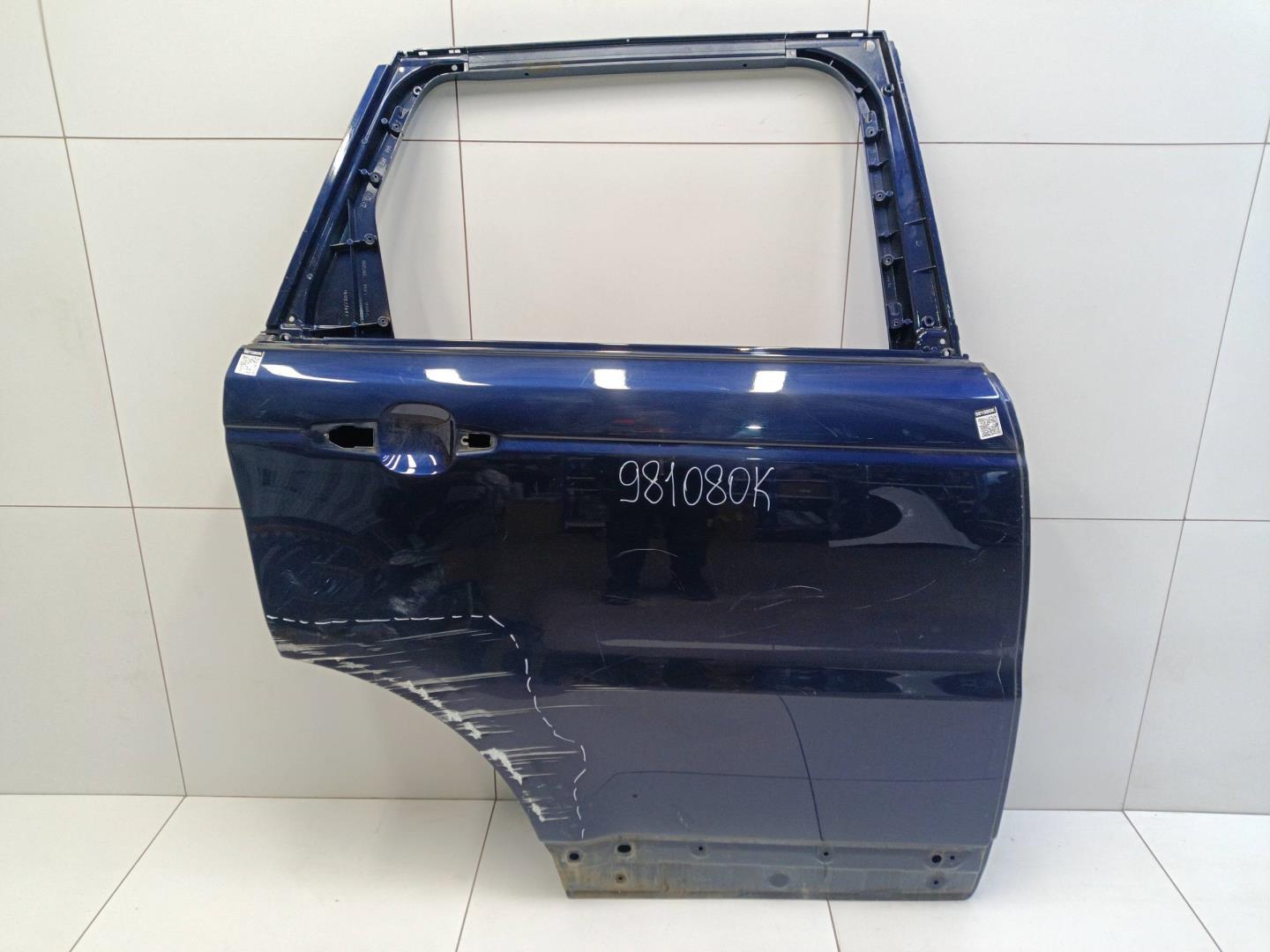 Дверь задняя правая