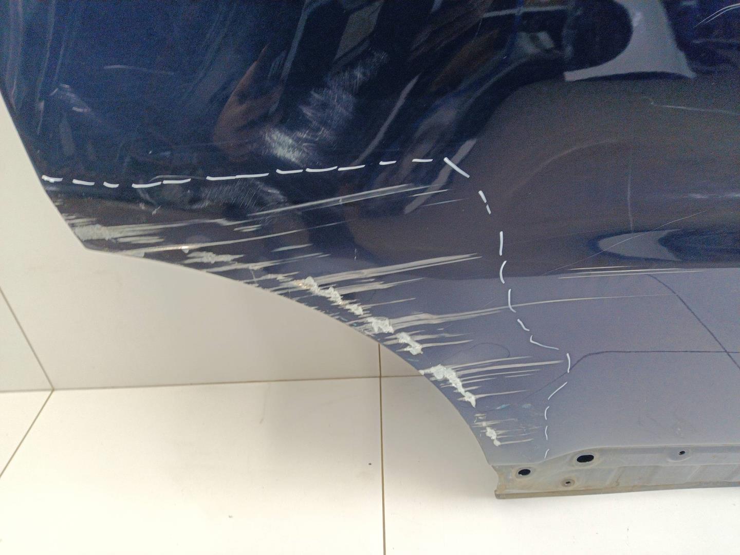 Дверь задняя правая