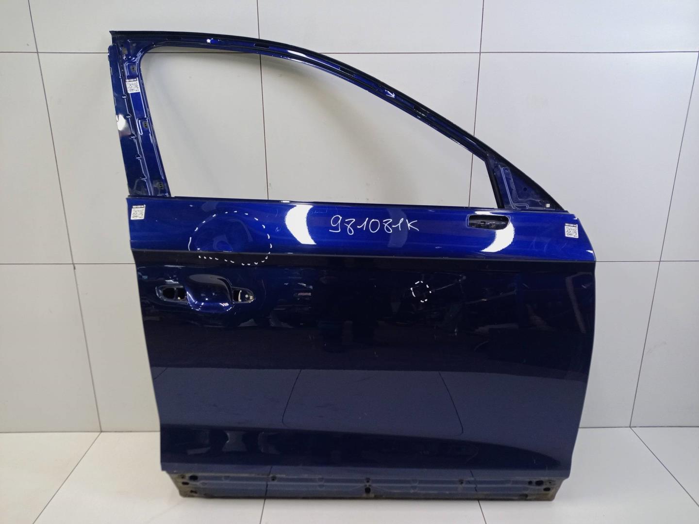 Дверь передняя правая