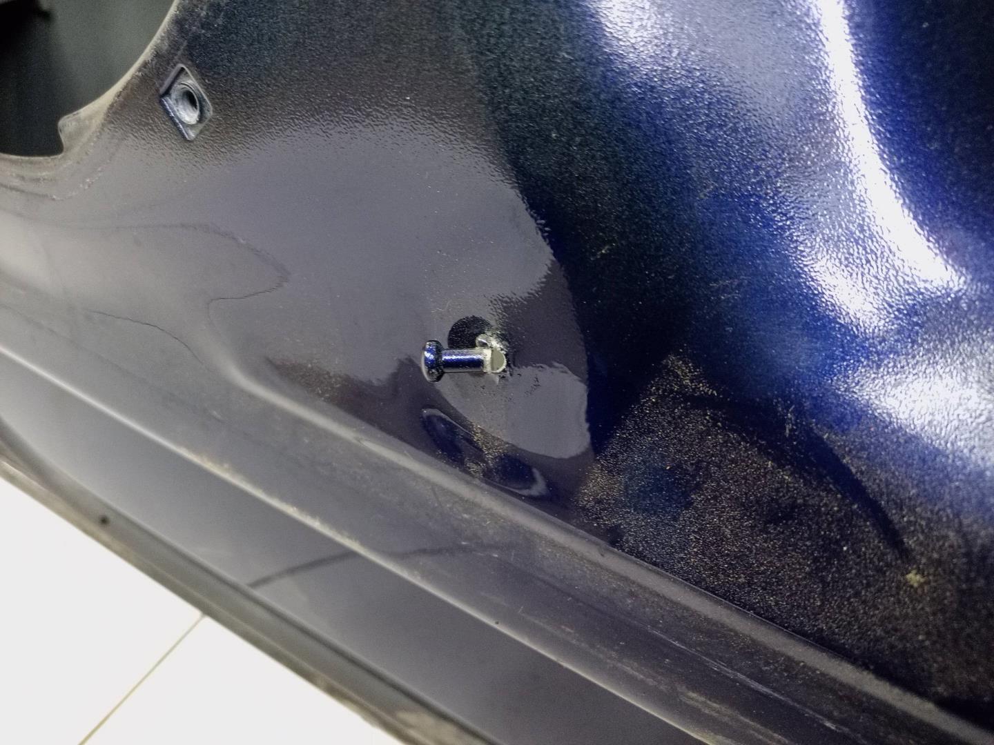 Дверь передняя правая