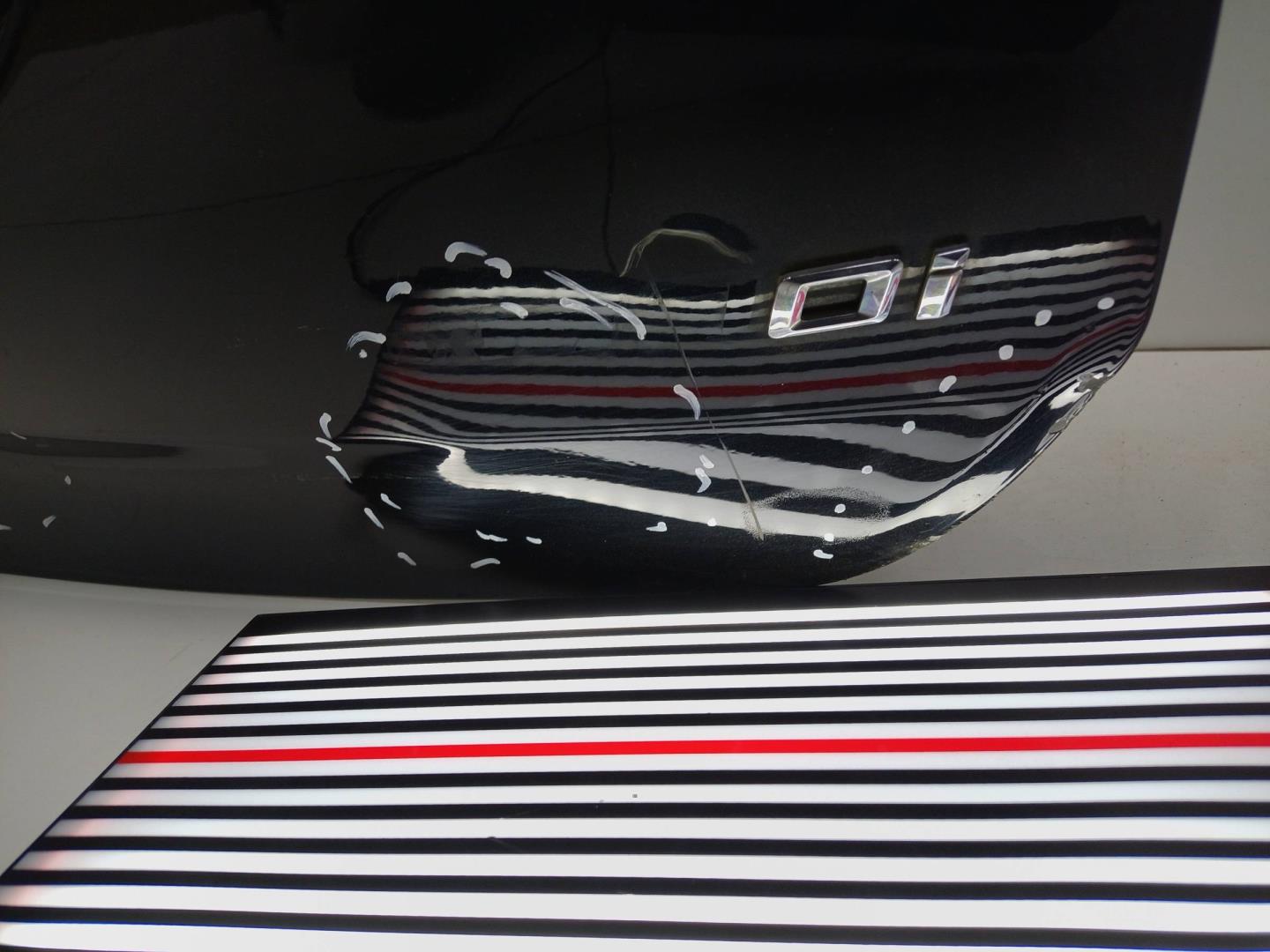 Крышка багажника