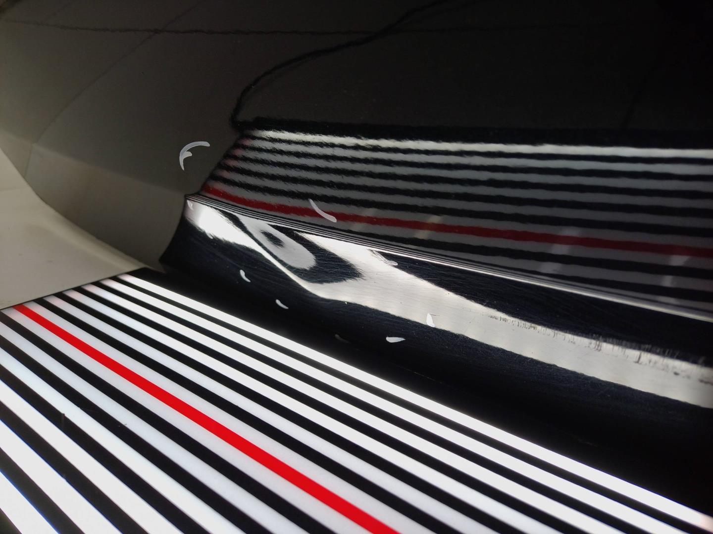 Крышка багажника