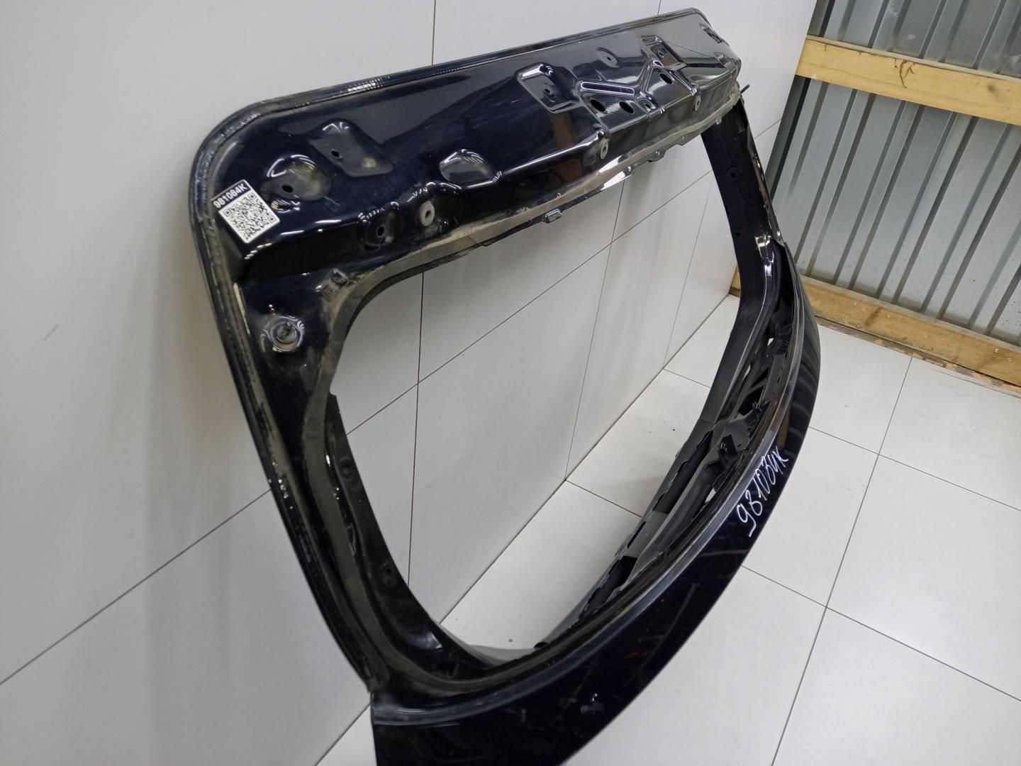 Крышка багажника